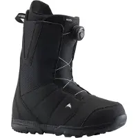 Burton - Botas snowboard homem - Moto Boa Black para Homem - Tamanho 7,5 US - Preto