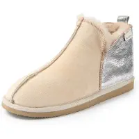 Shepherd Chinelos ANNIE mulheres - Branco - 37