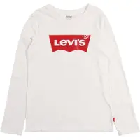 Levi's Kids Camisola carmesim / branco