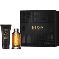 HUGO BOSS The Scent Conjunto eau de toilette 50 ml e gel de duche
