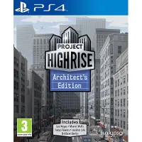 Ps4 Project Highrise Uk