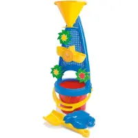 Dantoy Balde De Praia Sand Wheel Bucket