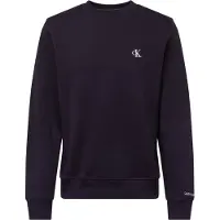Calvin Klein Jeans Sweat-shirt J30J314536-BAE homens - Preto - EU XS