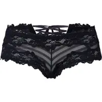 LASCANA Hipster preto