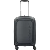 Mandarina Duck Mala Com Rodinhas Logoduck + Szv34