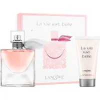 Lancôme La Vie Est Belle Coffret presente EDP 30ml loção corporal formato 50ml