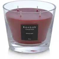 Baobab Coleção Vela perfumada All Seasons Masaai Spirit 10 cm