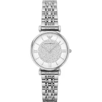 Emporio Armani Relógios analógicos prata