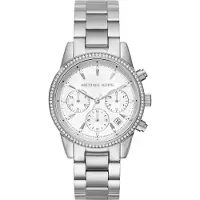 Michael Kors Relógios analógicos 'Ritz MK6428' prata