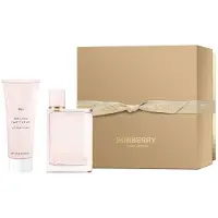 Burberry Her kit EDP 50 ml + Loção Corporal Her 75 ml