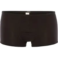 Hom Boxer PLUME TRUNK homens - Preto - EU S