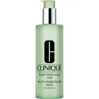Clinique Liquid Facial Soap Mild (pele mista) 400 ml