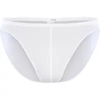 Hom Cueca PLUMES MICRO BRIEF homens - Branco - EU S