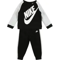 Nike Fato de jogging preto