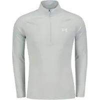 Under Armour Camisa funcionais 'Tech 2.0' cinzento claro