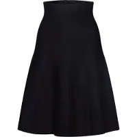 Soft Rebels Saia ' Skirt ' preto