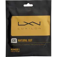 Luxilon Corda De Tênis Natural Gut 12 M