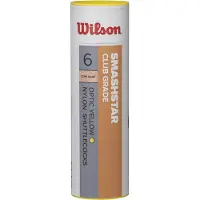 Wilson Petecas De Badminton Smashstar Club 77