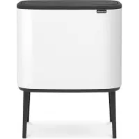 Brabantia Caixote Do Lixo Para Reciclagem Bo Touch Bin 34l