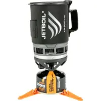 Jetboil - Cozinha - Zip 0,8L V1 Carbon para Unissexo - Preto