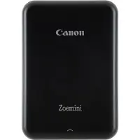 Canon Zoemini impressora fotográfica portátil (preta)