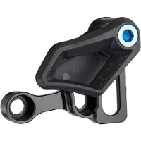 Absolute Black Guia De Corrente Oval Top Chain Guide S3/e-type