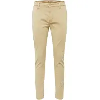 Levi's Calças chino 'XX Chino Slim II' bege
