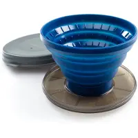 GSI Cafeteira De Gotejamento Dobrável Java
