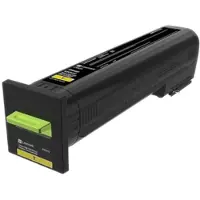 Lexmark 82K2HY0 toner amarelo XL
