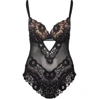 LASCANA Body preto