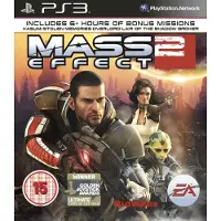 Ps3 Mass Effect 2