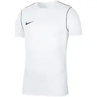 Nike Camisa funcionais 'Park 20' preto / branco