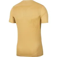 Nike Camisa funcionais 'Dry Park VII' amarelo dourado / preto