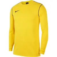 Nike Camisa funcionais 'Park 20' amarelo / preto