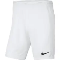Nike Calções Dri Fit Park 3 Knit