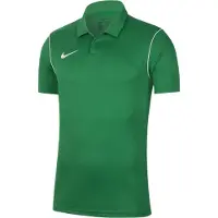 Nike Camisa funcionais 'Park 20' verde escuro / branco