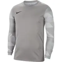 Nike Camisa funcionais 'Park IV' cinzento / cinzento claro