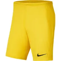 Nike Calções Dri-fit Park Iii Bv6865