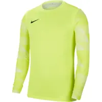 Nike Camisa funcionais 'Park IV' amarelo / preto