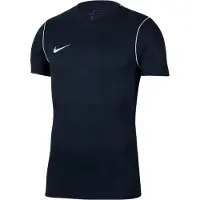 Nike Camisa funcionais 'Park 20' azul noturno / branco