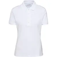Lacoste Polo De Manga Curta Stretch Cotton Piqué