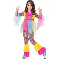 MOM Fantasia De Menina Hippie
