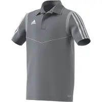 Adidas Polo De Manga Curta Tiro 19