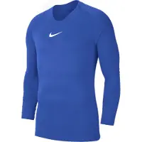 Nike Base Layer 'Park First' azul / branco