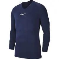 Nike Base Layer 'Park First' navy / branco