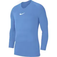 Nike Base Layer 'Park First' azure / branco