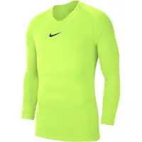 Nike Base Layer amarelo / preto