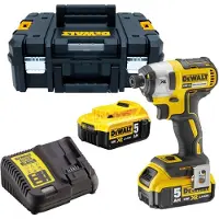 DeWalt Chave De Impacto Dcf887p2-qw