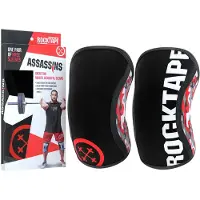 Rock Tape Joelheira Assassins 5 Mm