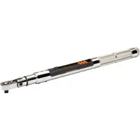 Bahco Chave De Torque Electronic Torque And Degree With Usb Memory And Fixed Ratchet Head Metal Body